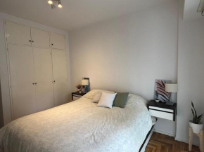 Departamento en Centro Palermo con balcon